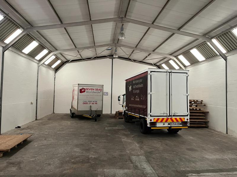 To Let Commercial Property for Rent in Montague Gardens Western Cape
